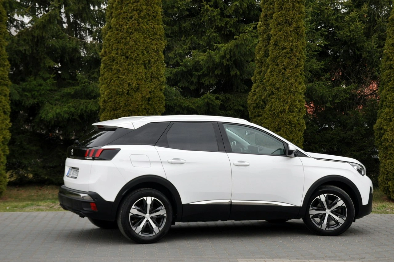 Peugeot 3008 - Zdjęcie 4