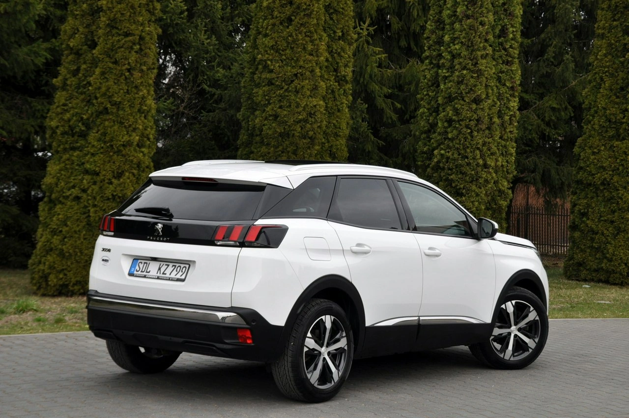 Peugeot 3008 - Zdjęcie 5