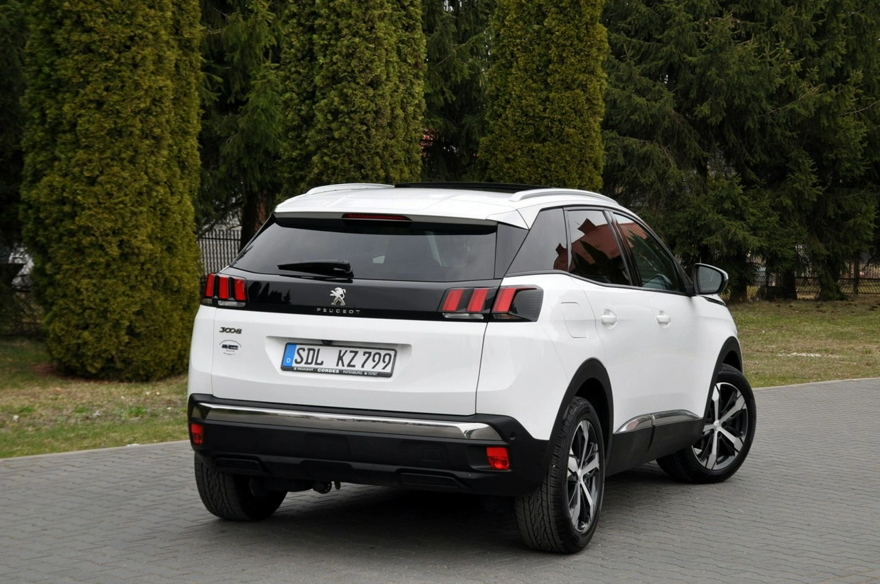 Peugeot 3008 - Zdjęcie 6