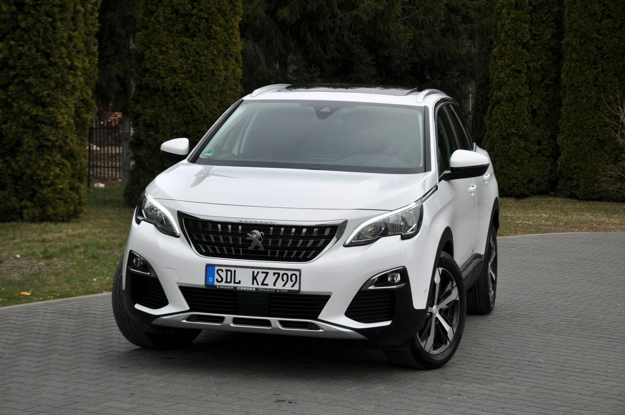 Peugeot 3008 - Zdjęcie 7