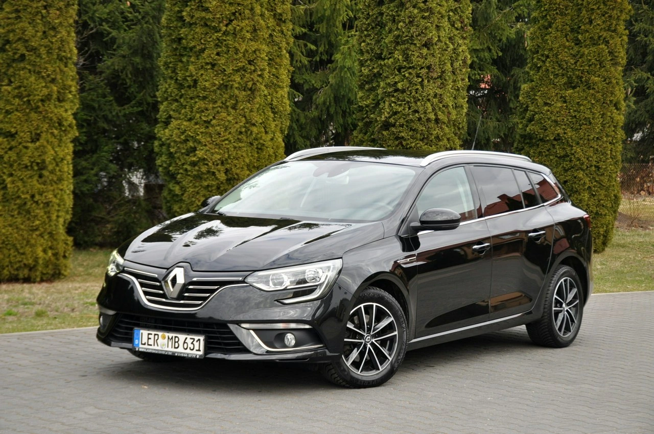 Renault Megane - Zdjęcie 9