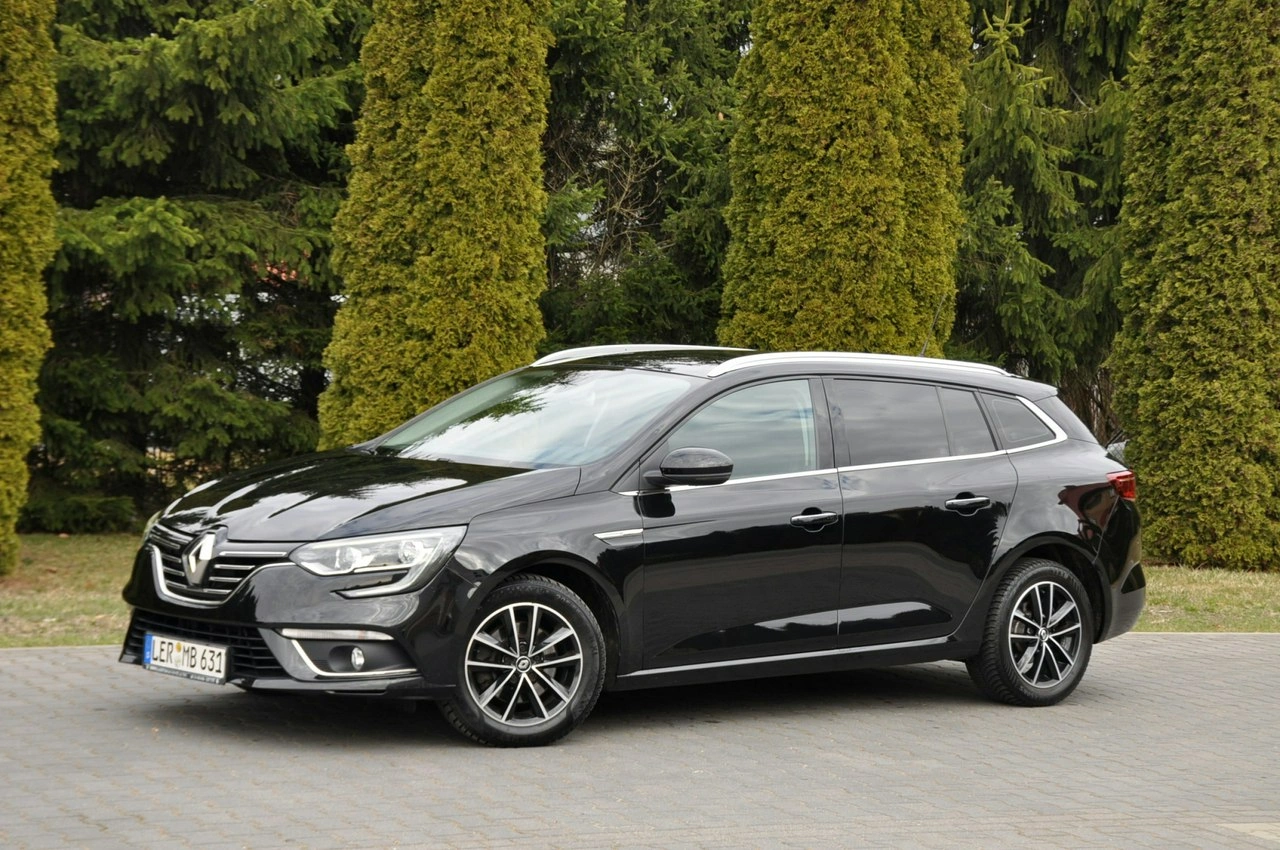 Renault Megane - Zdjęcie 10