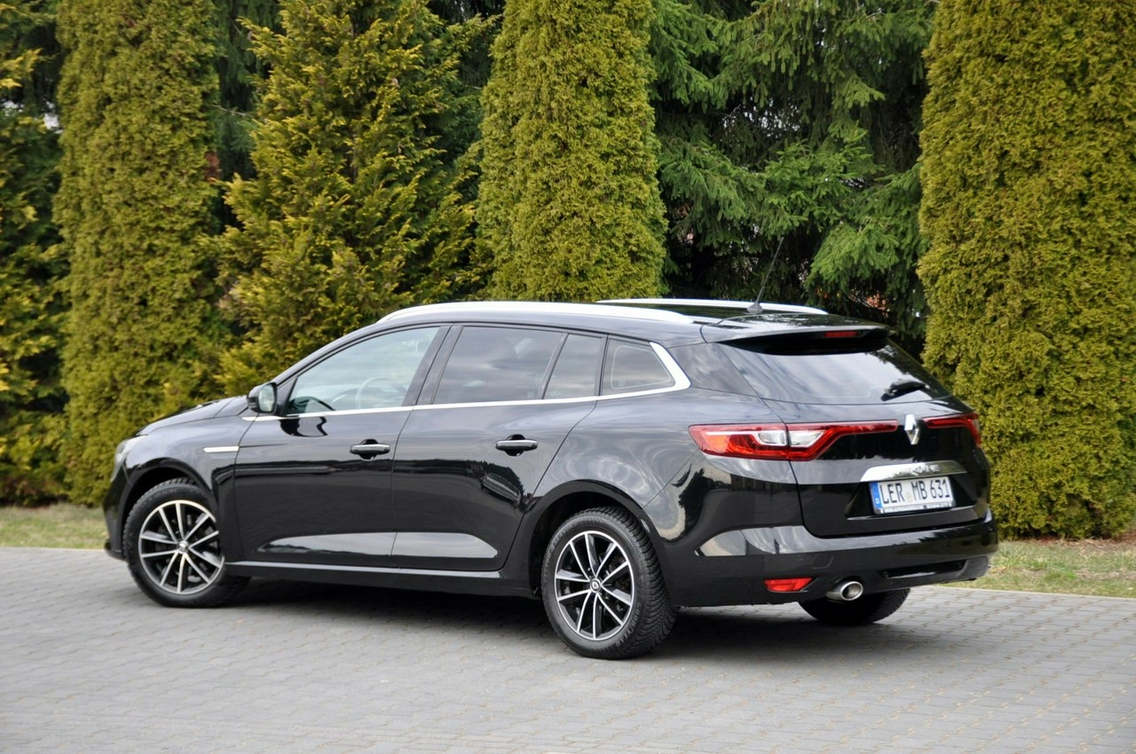 Renault Megane - Zdjęcie 12