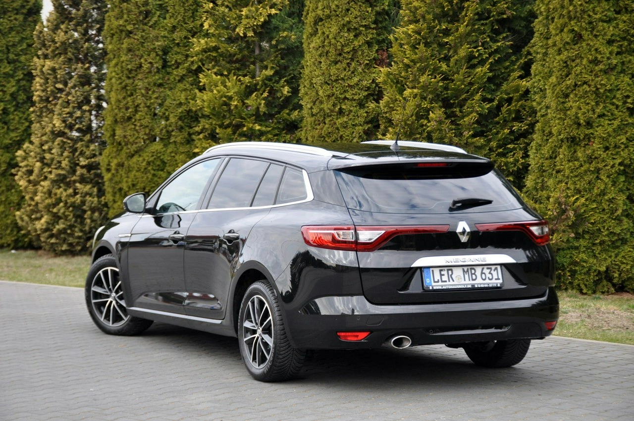 Renault Megane - Zdjęcie 13