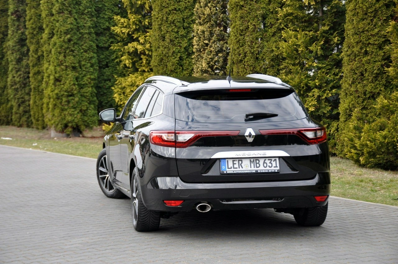 Renault Megane - Zdjęcie 14