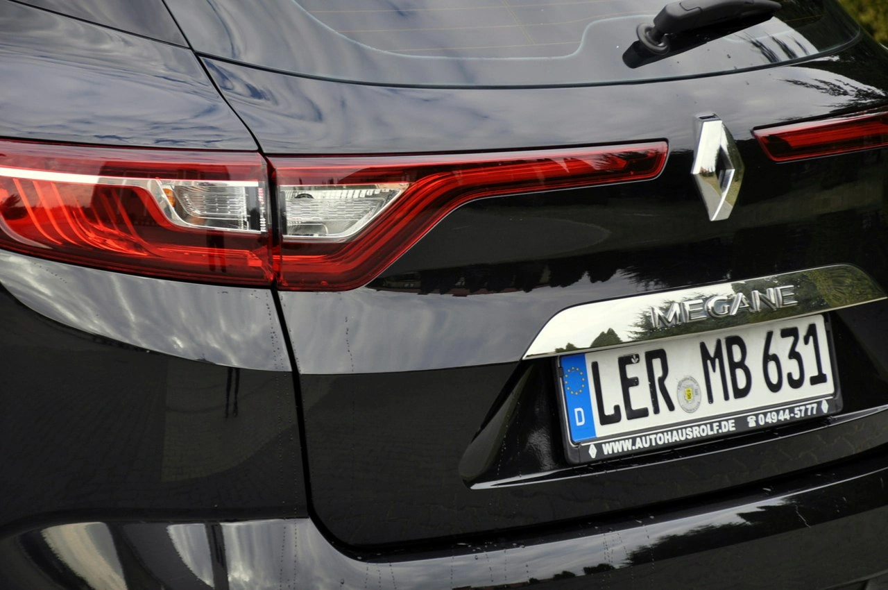 Renault Megane - Zdjęcie 15