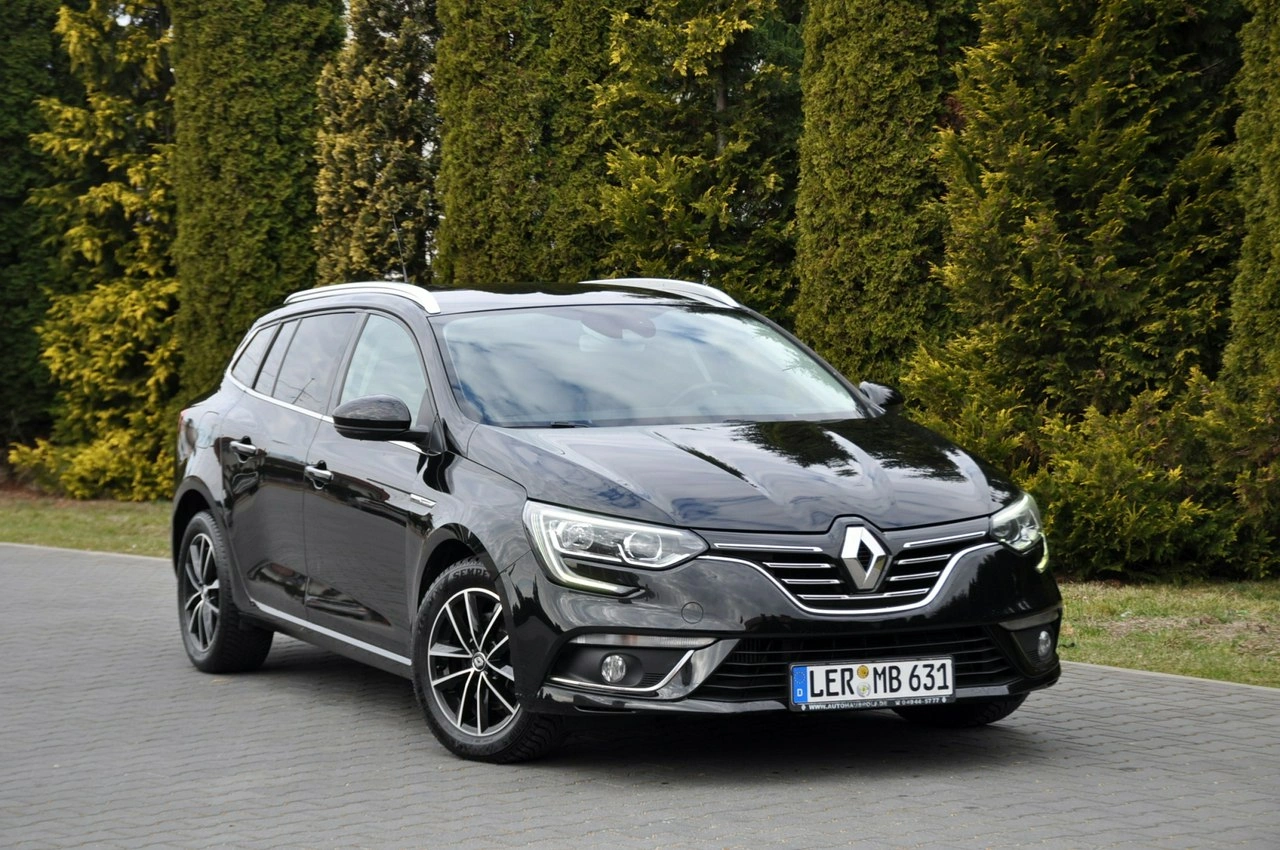 Renault Megane - Zdjęcie 1