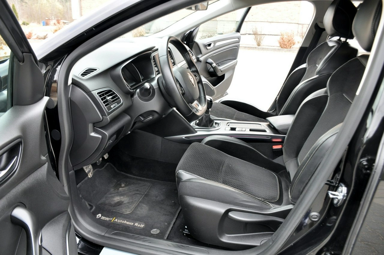Renault Megane - Zdjęcie 21
