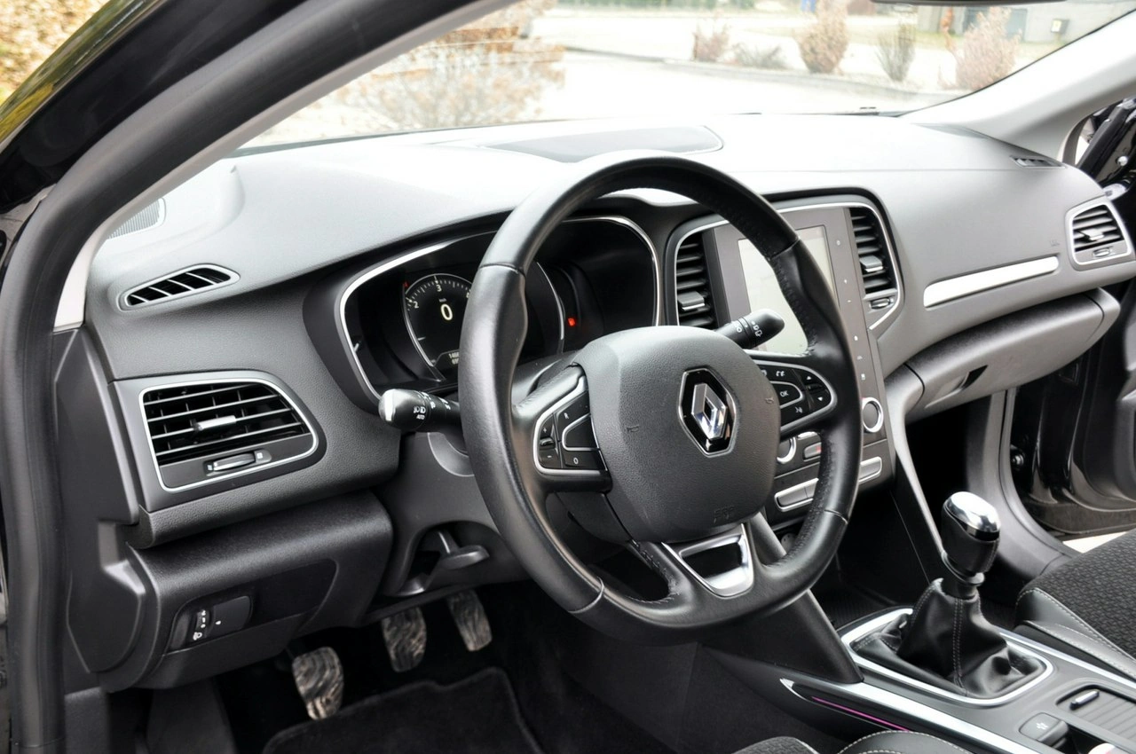 Renault Megane - Zdjęcie 22