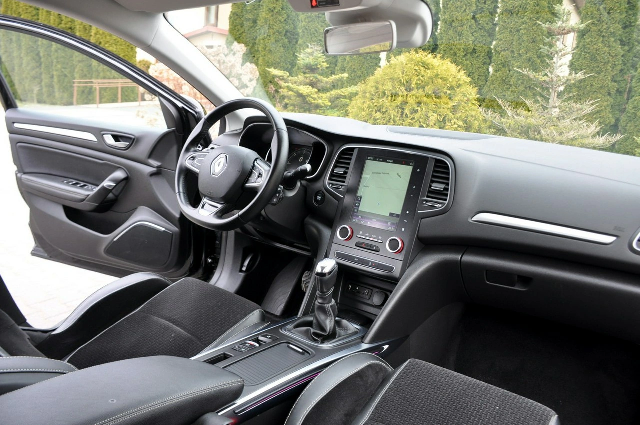 Renault Megane - Zdjęcie 24