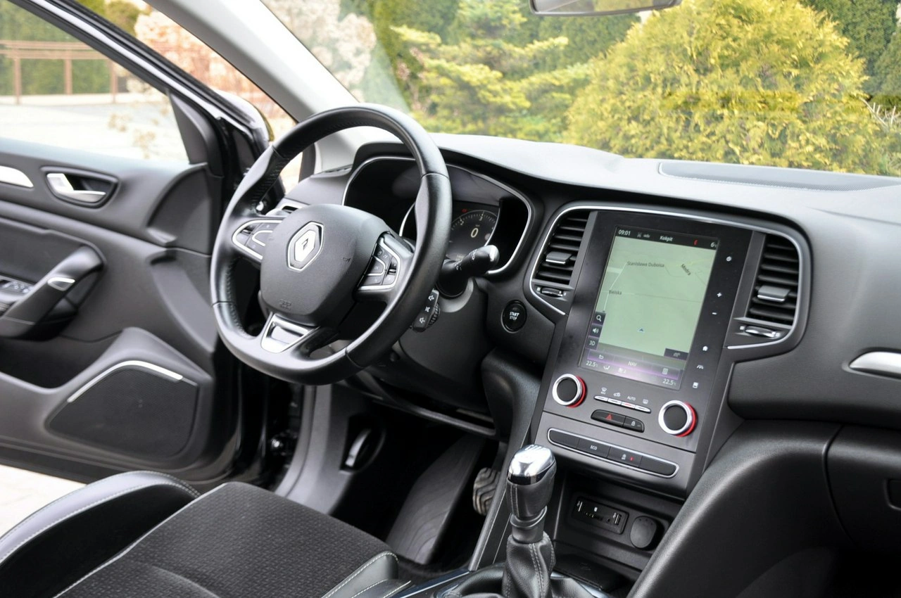 Renault Megane - Zdjęcie 25