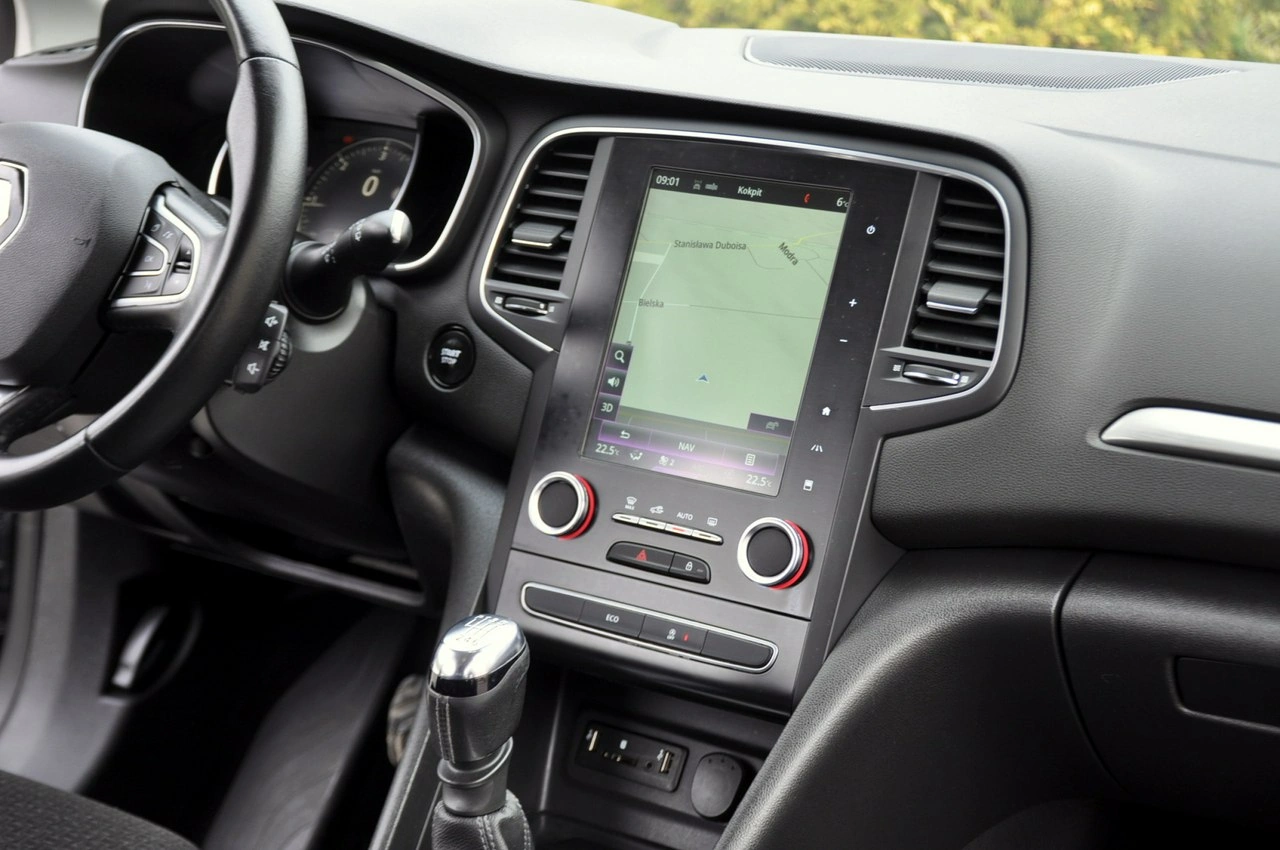 Renault Megane - Zdjęcie 26