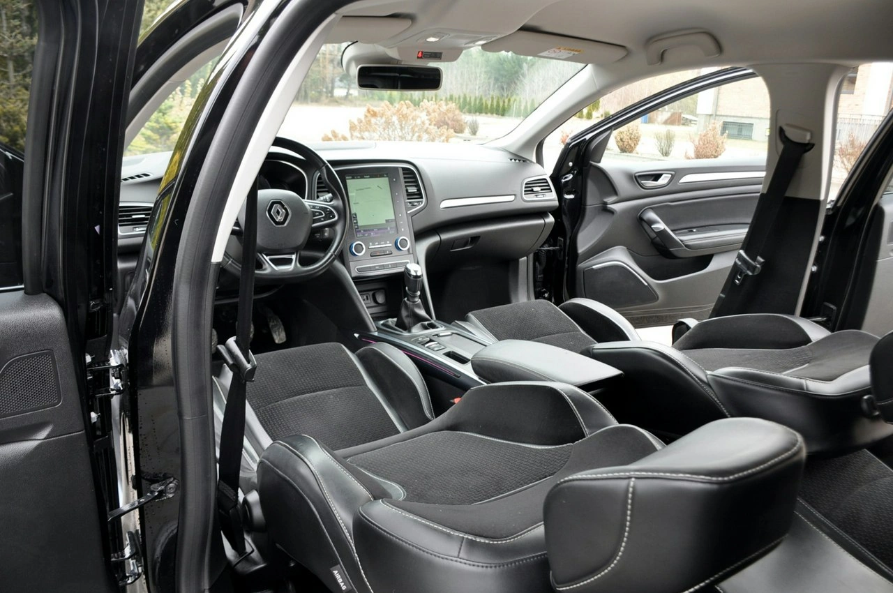 Renault Megane - Zdjęcie 27