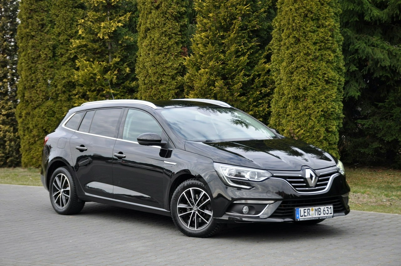 Renault Megane - Zdjęcie 2