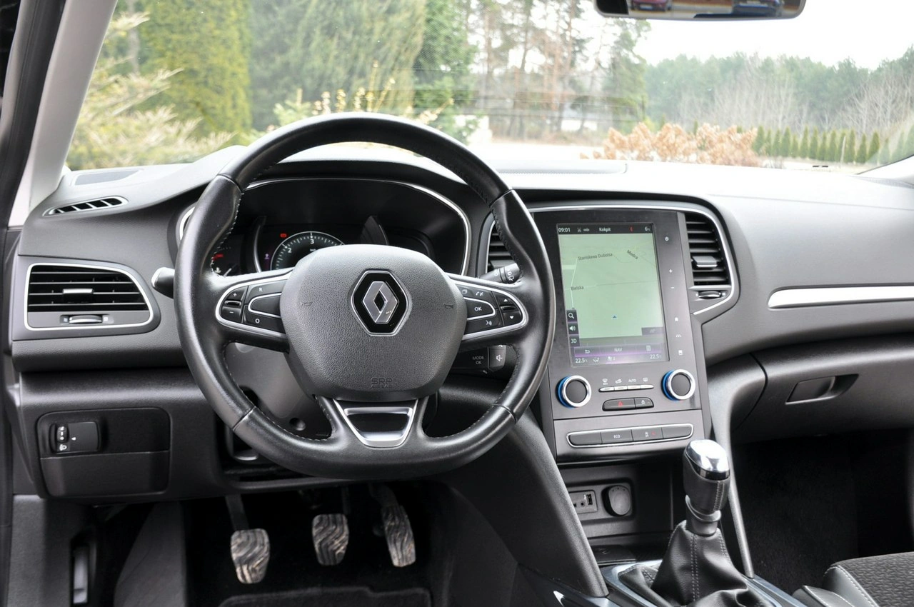 Renault Megane - Zdjęcie 29