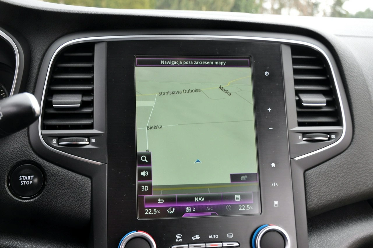 Renault Megane - Zdjęcie 30