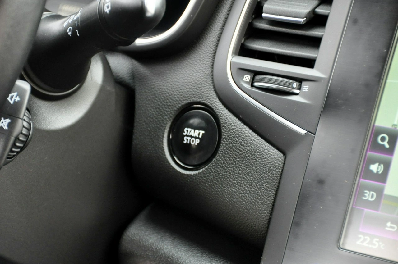 Renault Megane - Zdjęcie 35