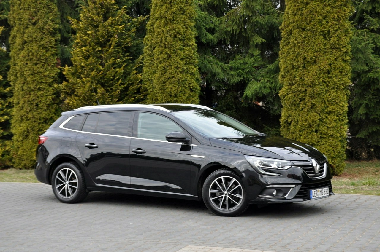 Renault Megane - Zdjęcie 3