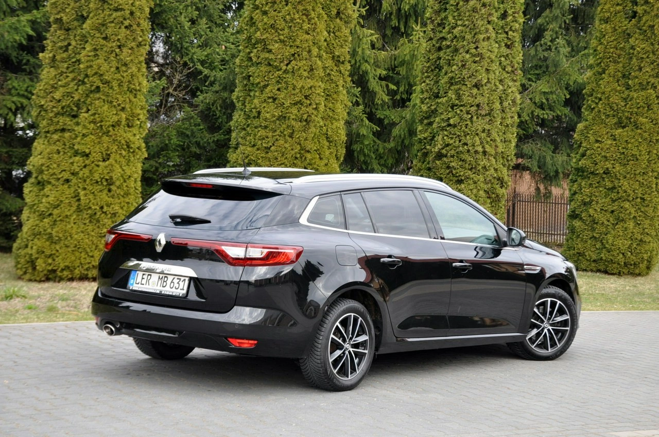 Renault Megane - Zdjęcie 4