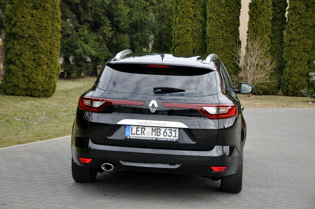 Renault Megane - Zdjęcie 6