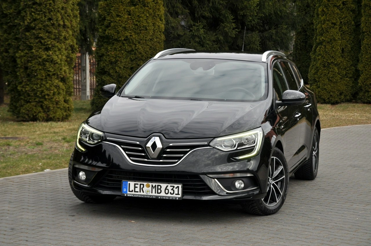 Renault Megane - Zdjęcie 7