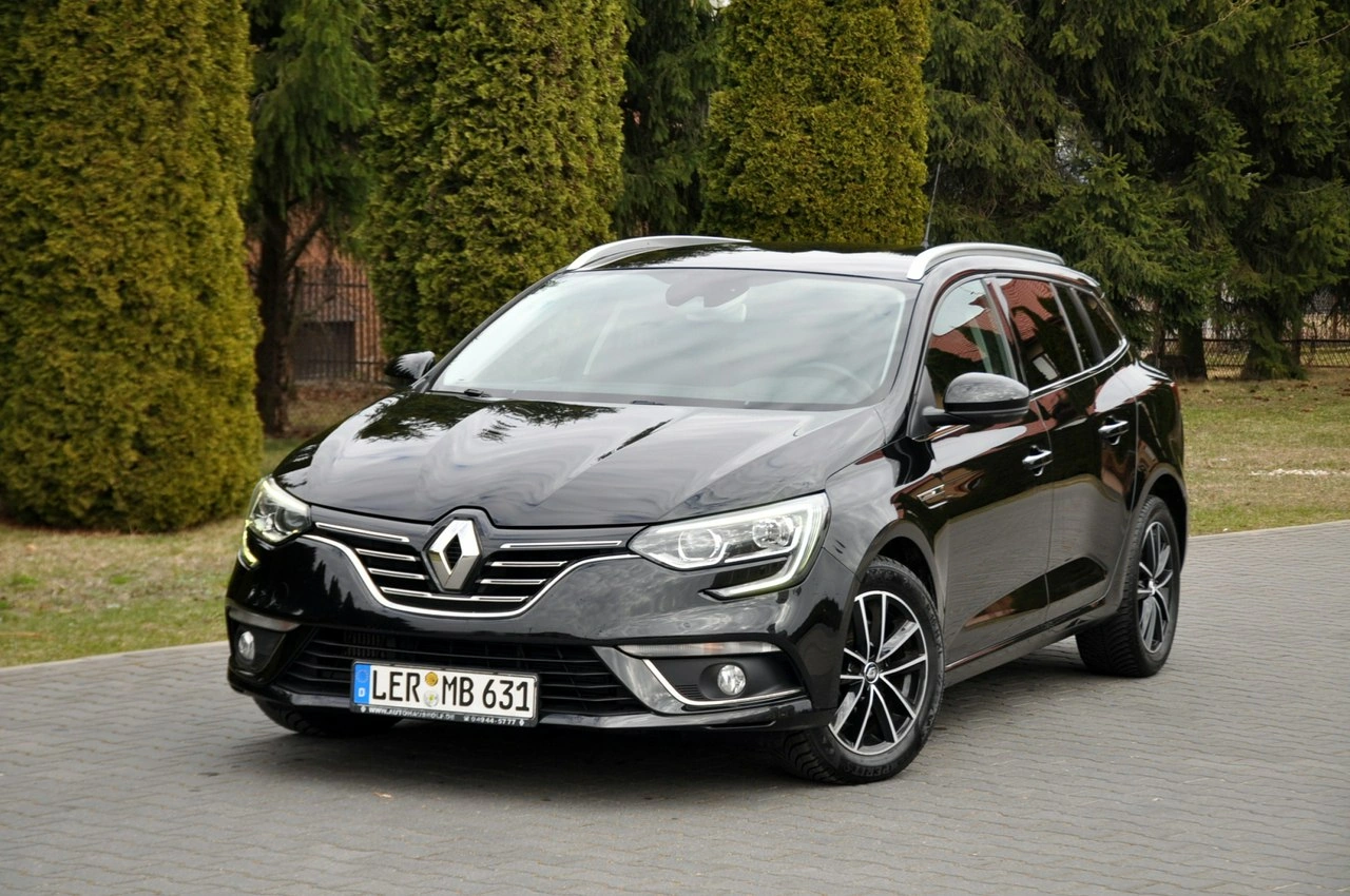 Renault Megane - Zdjęcie 8