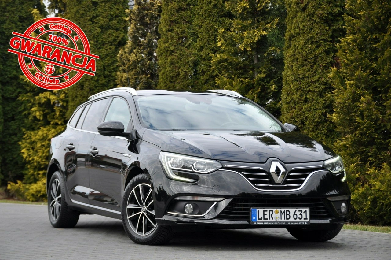 Renault Megane - Główne zdjęcie