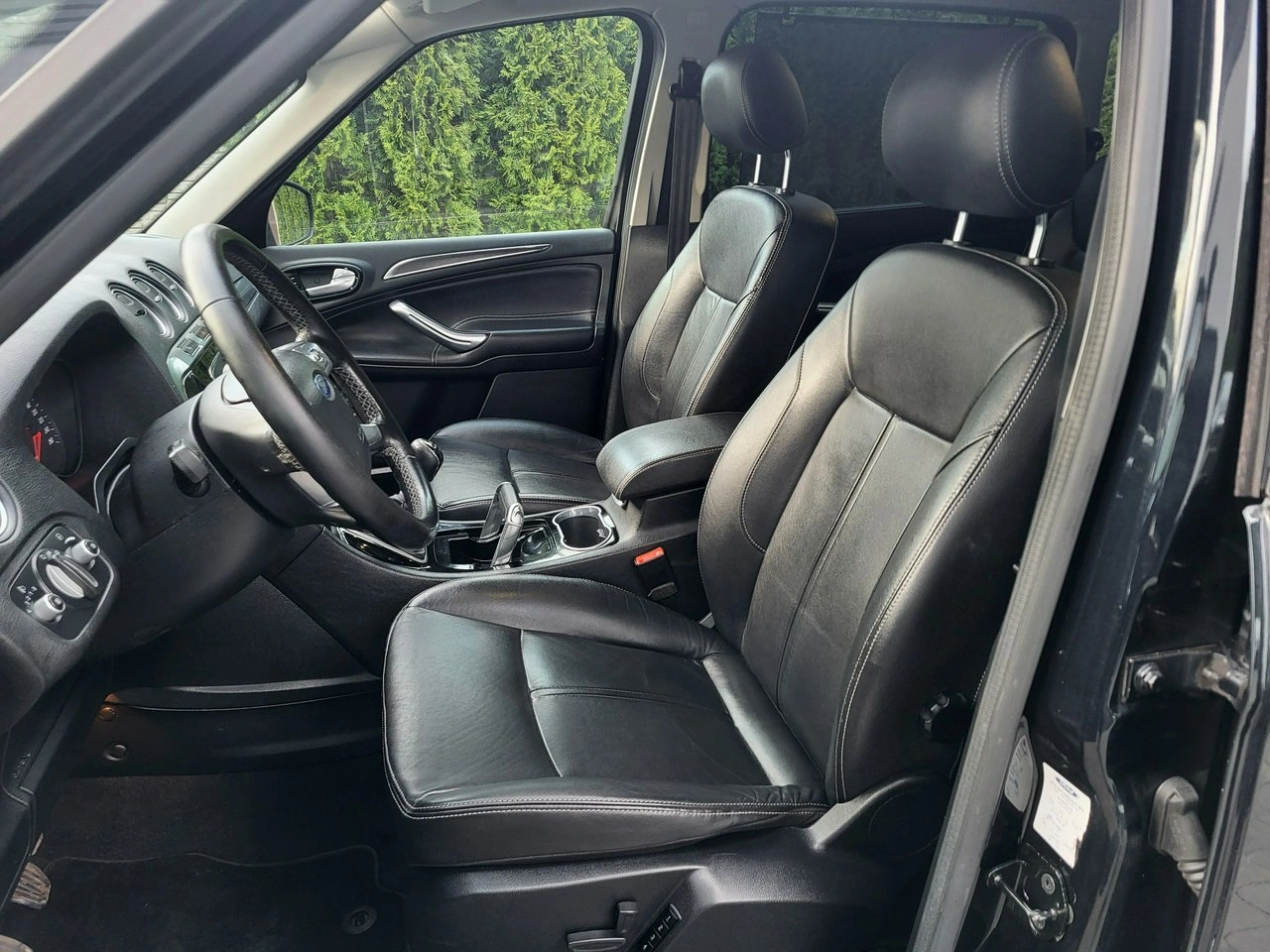 Ford S-Max - Zdjęcie 9