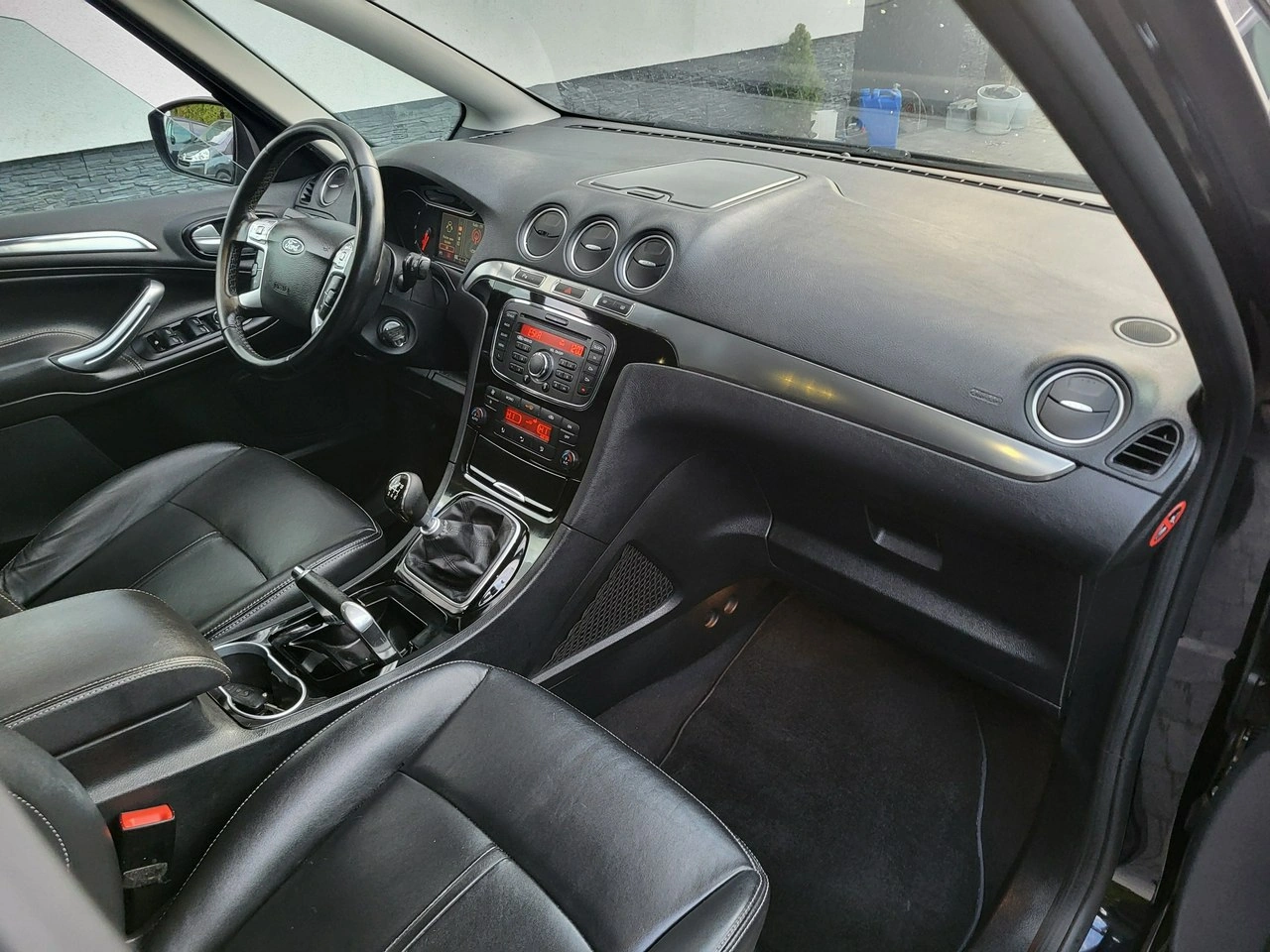 Ford S-Max - Zdjęcie 10