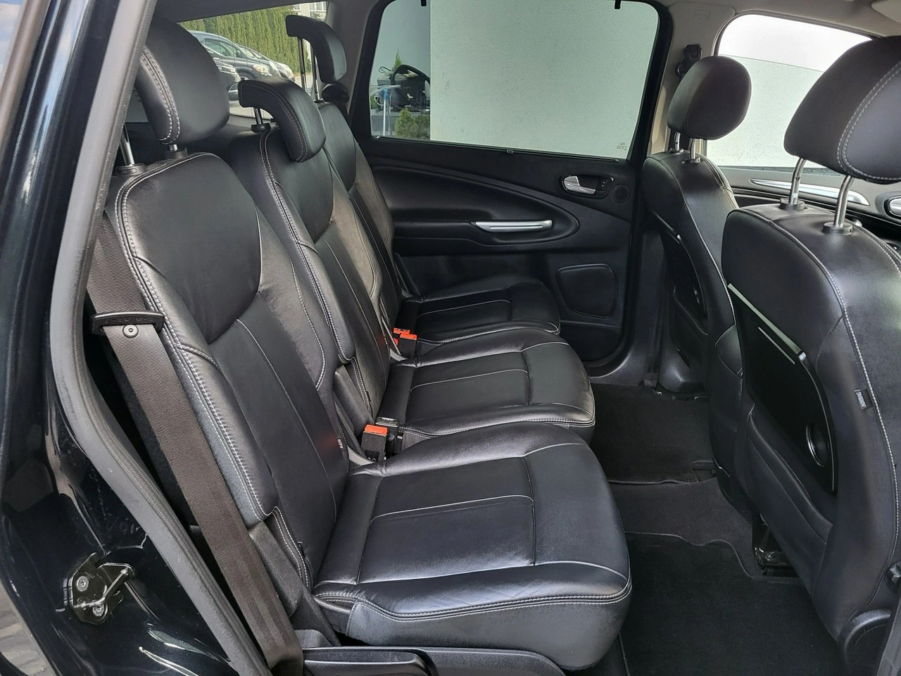 Ford S-Max - Zdjęcie 12