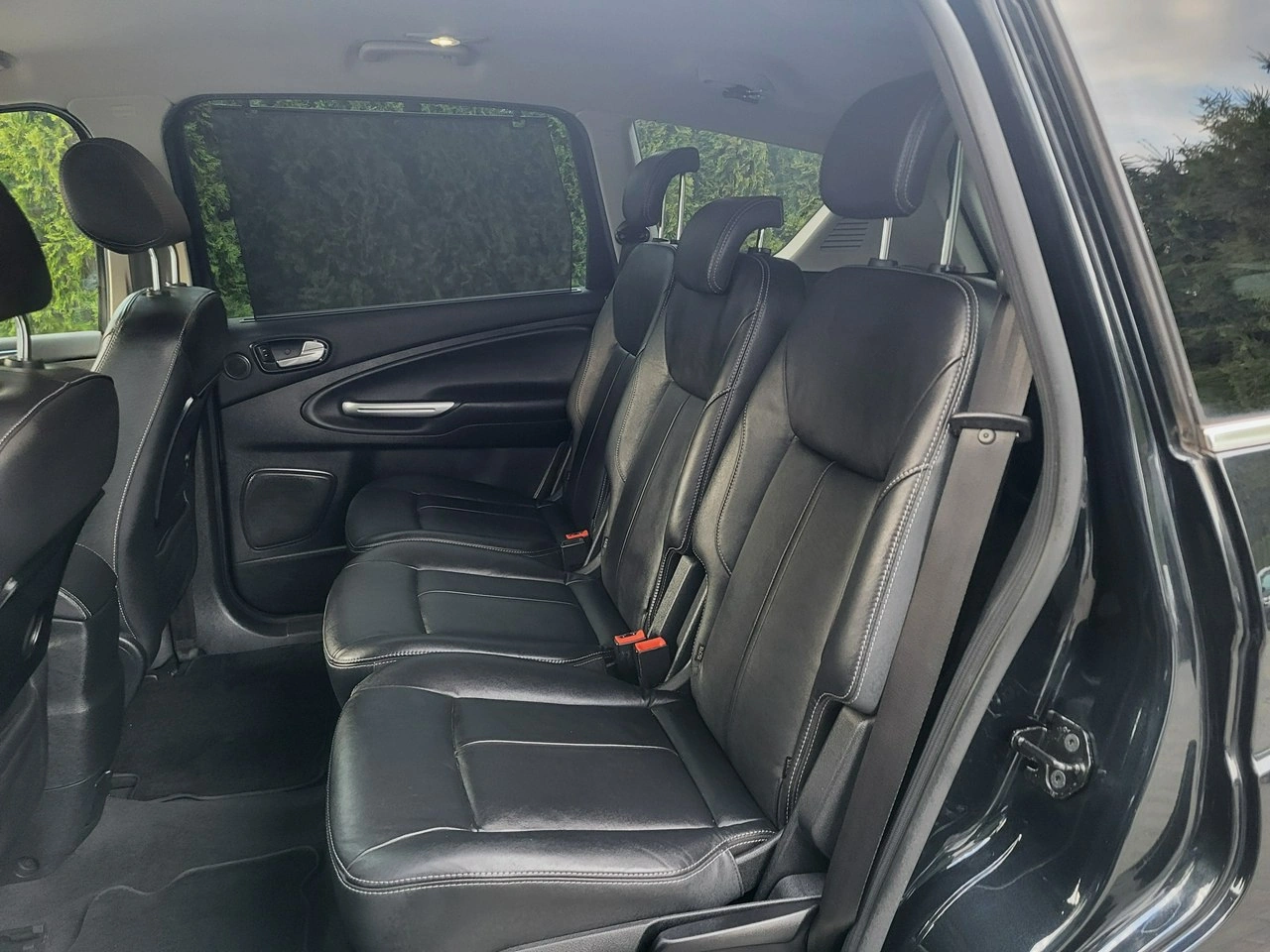 Ford S-Max - Zdjęcie 13