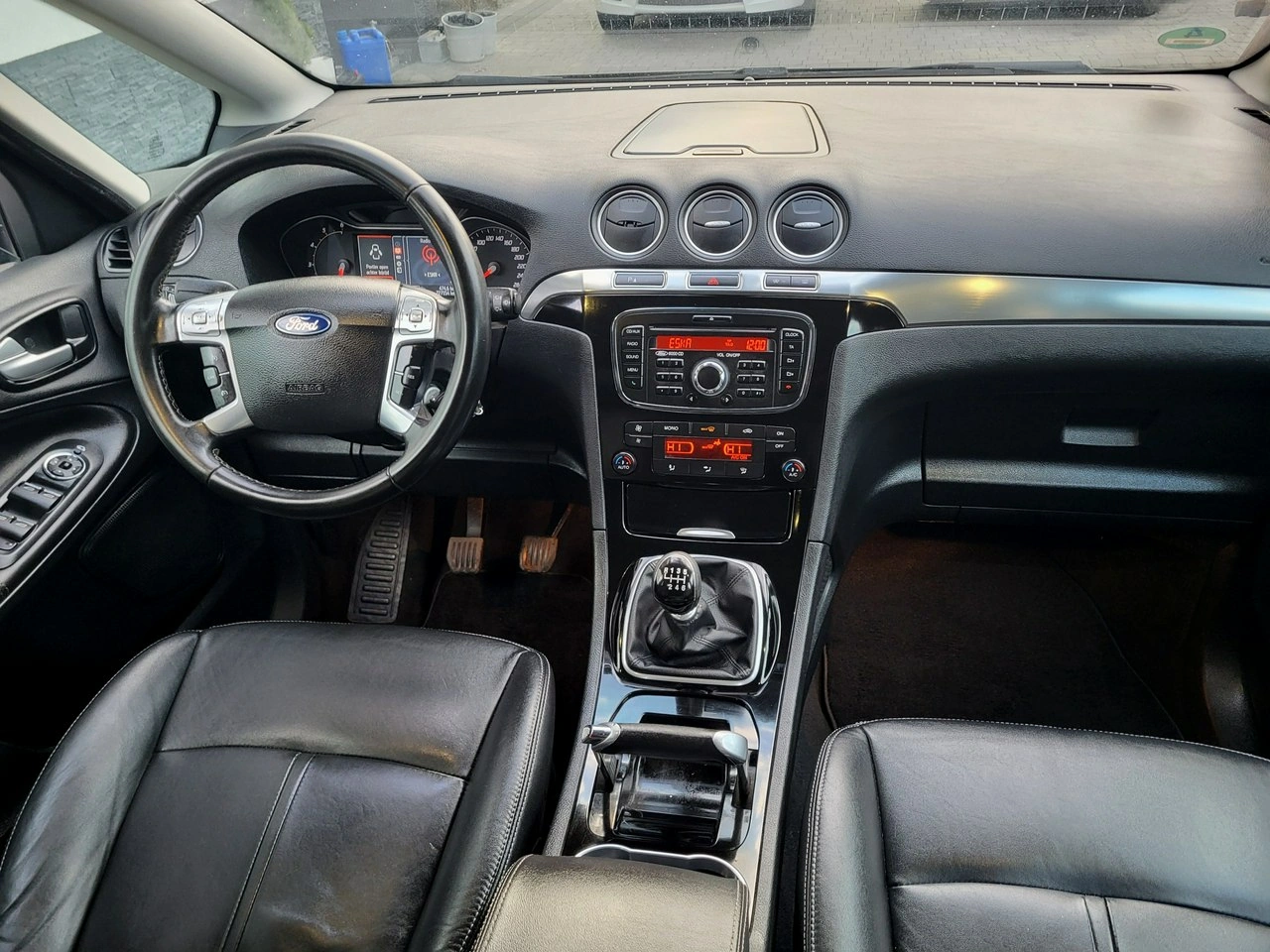 Ford S-Max - Zdjęcie 14