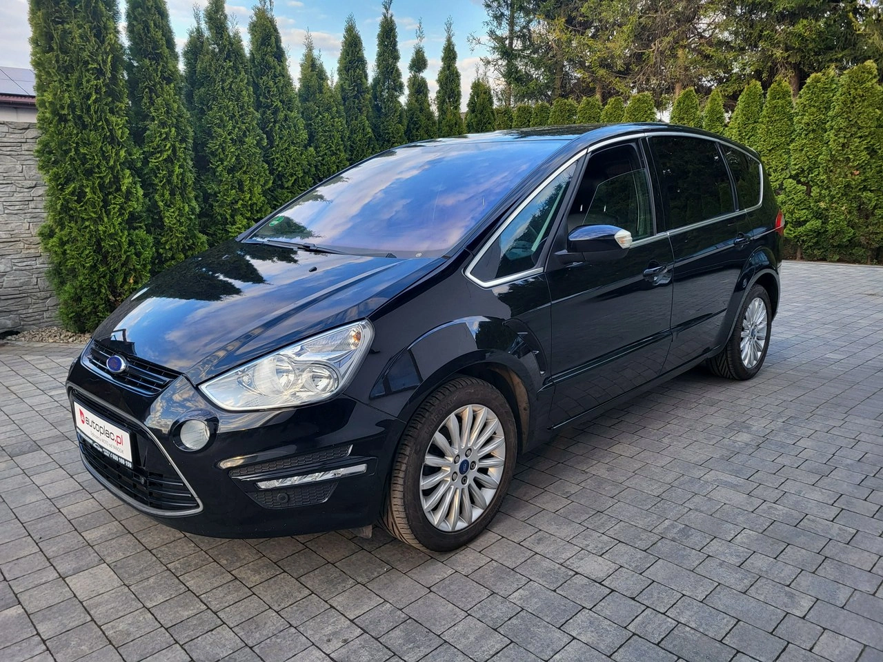 Ford S-Max - Zdjęcie 1