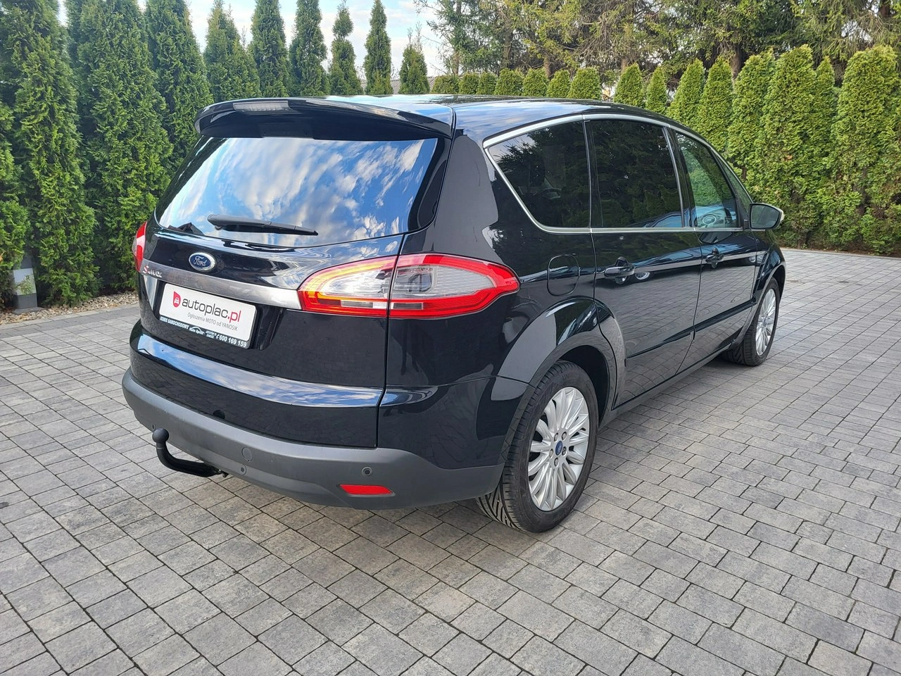 Ford S-Max - Zdjęcie 2