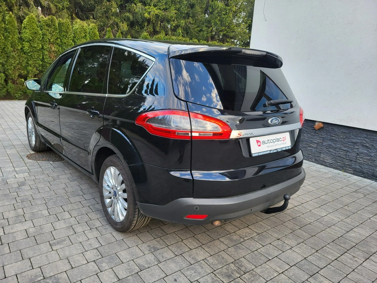 Ford S-Max - Zdjęcie 3
