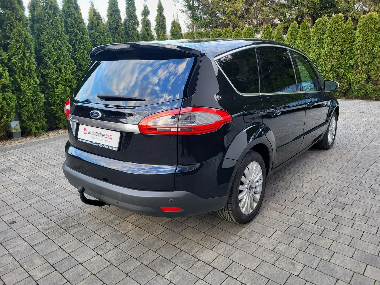 Ford S-Max - Zdjęcie 4