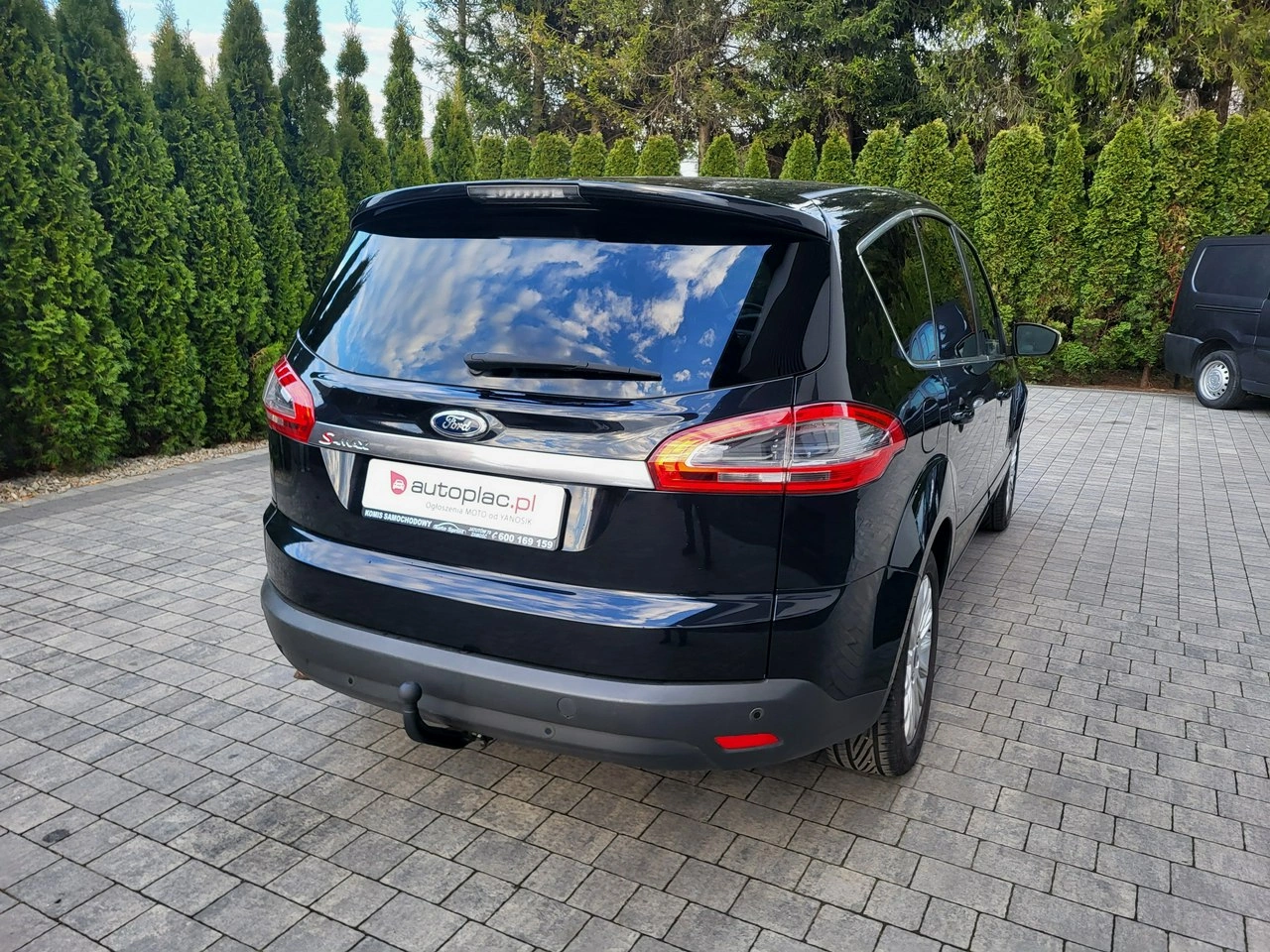 Ford S-Max - Zdjęcie 5