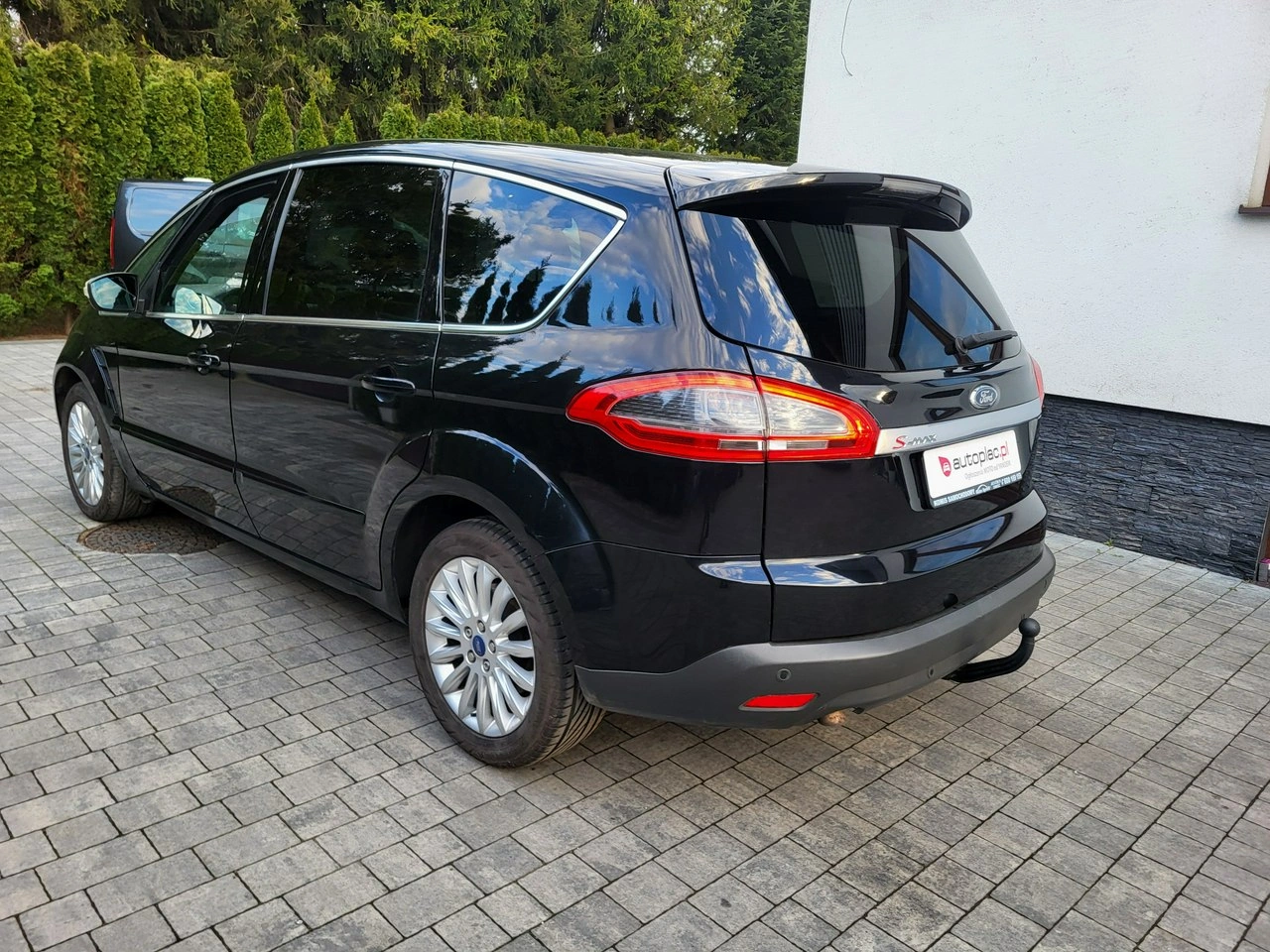Ford S-Max - Zdjęcie 7