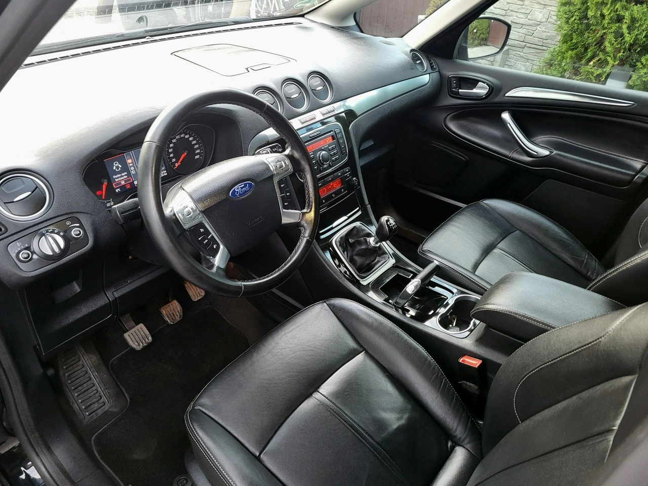 Ford S-Max - Zdjęcie 8