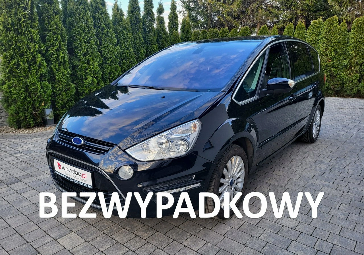 Ford S-Max - Główne zdjęcie