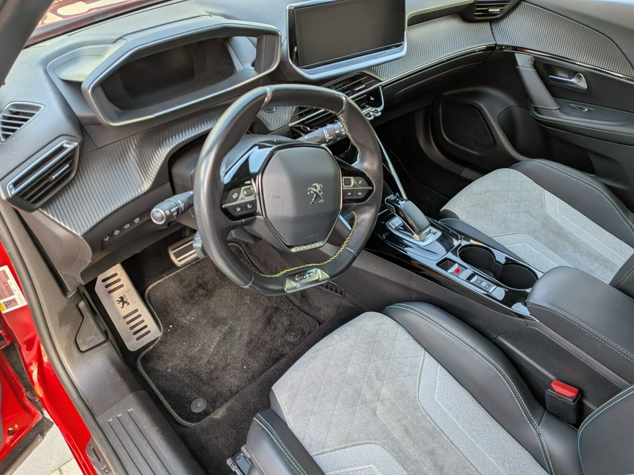 Peugeot 2008 - Zdjęcie 10