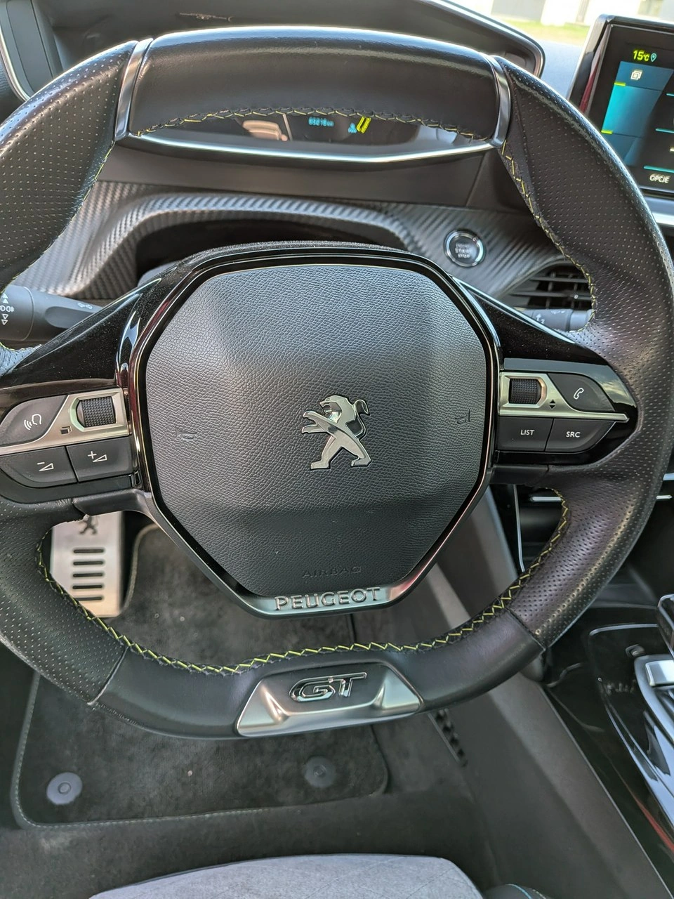 Peugeot 2008 - Zdjęcie 11