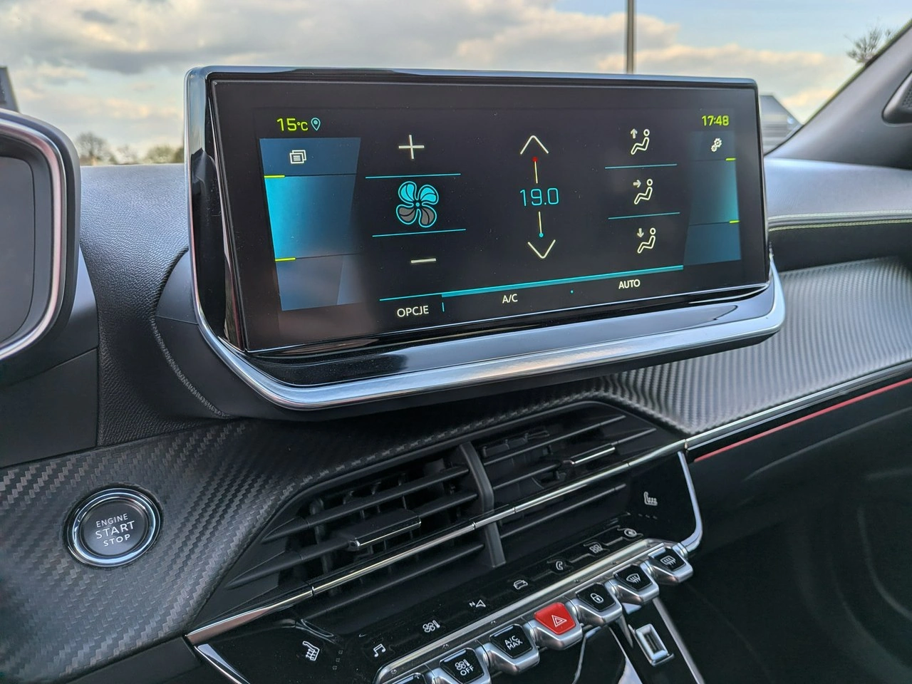 Peugeot 2008 - Zdjęcie 16