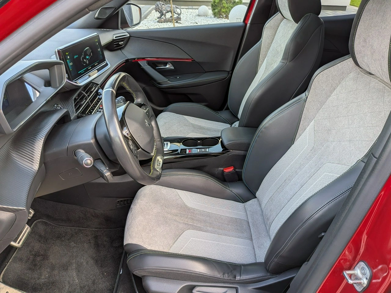 Peugeot 2008 - Zdjęcie 19