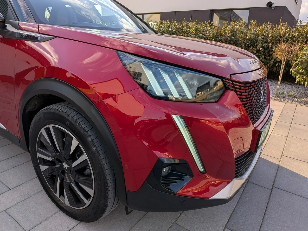 Peugeot 2008 - Zdjęcie 27