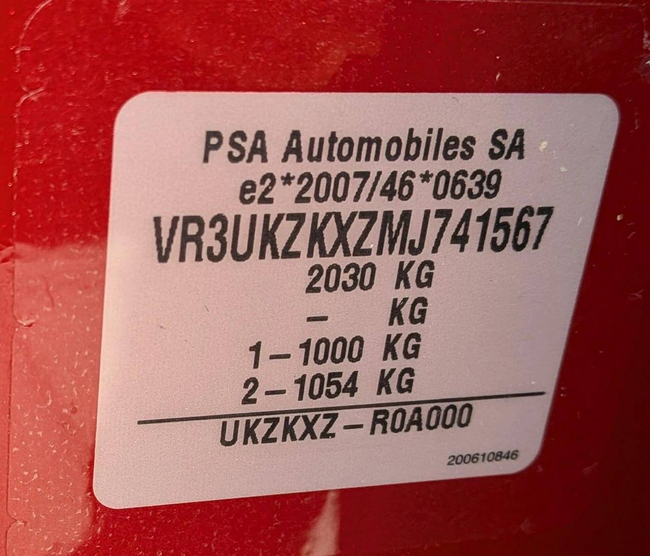 Peugeot 2008 - Zdjęcie 38