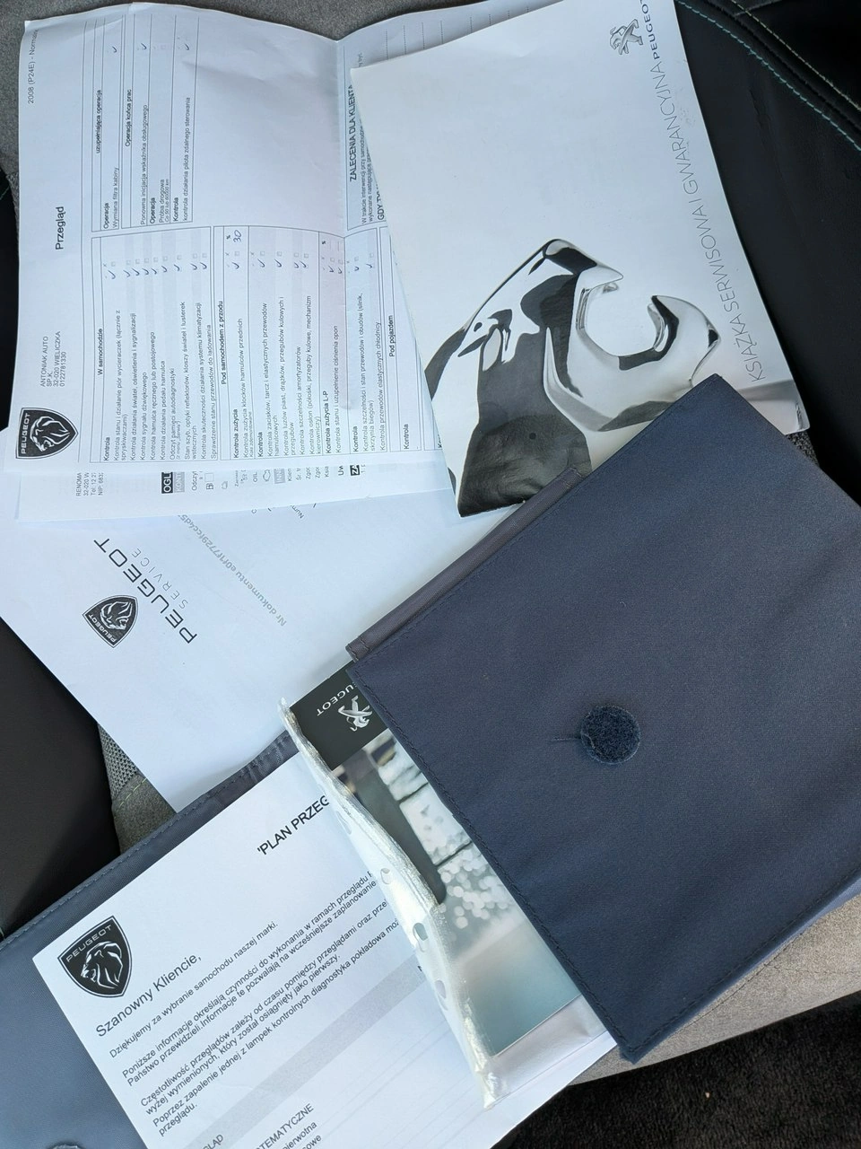 Peugeot 2008 - Zdjęcie 39