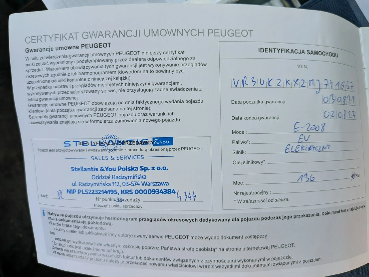 Peugeot 2008 - Zdjęcie 40