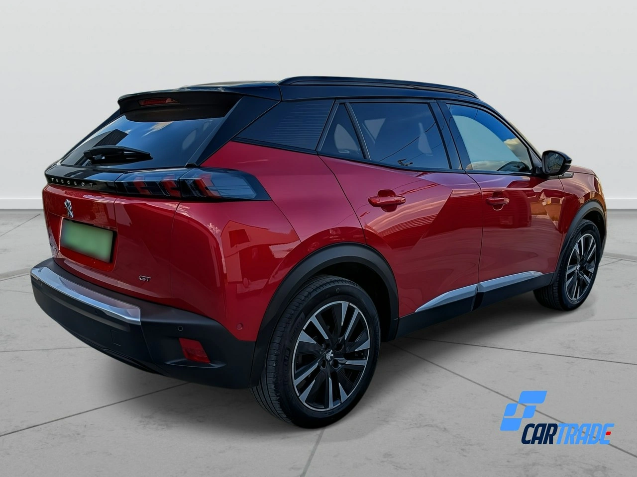 Peugeot 2008 - Zdjęcie 4