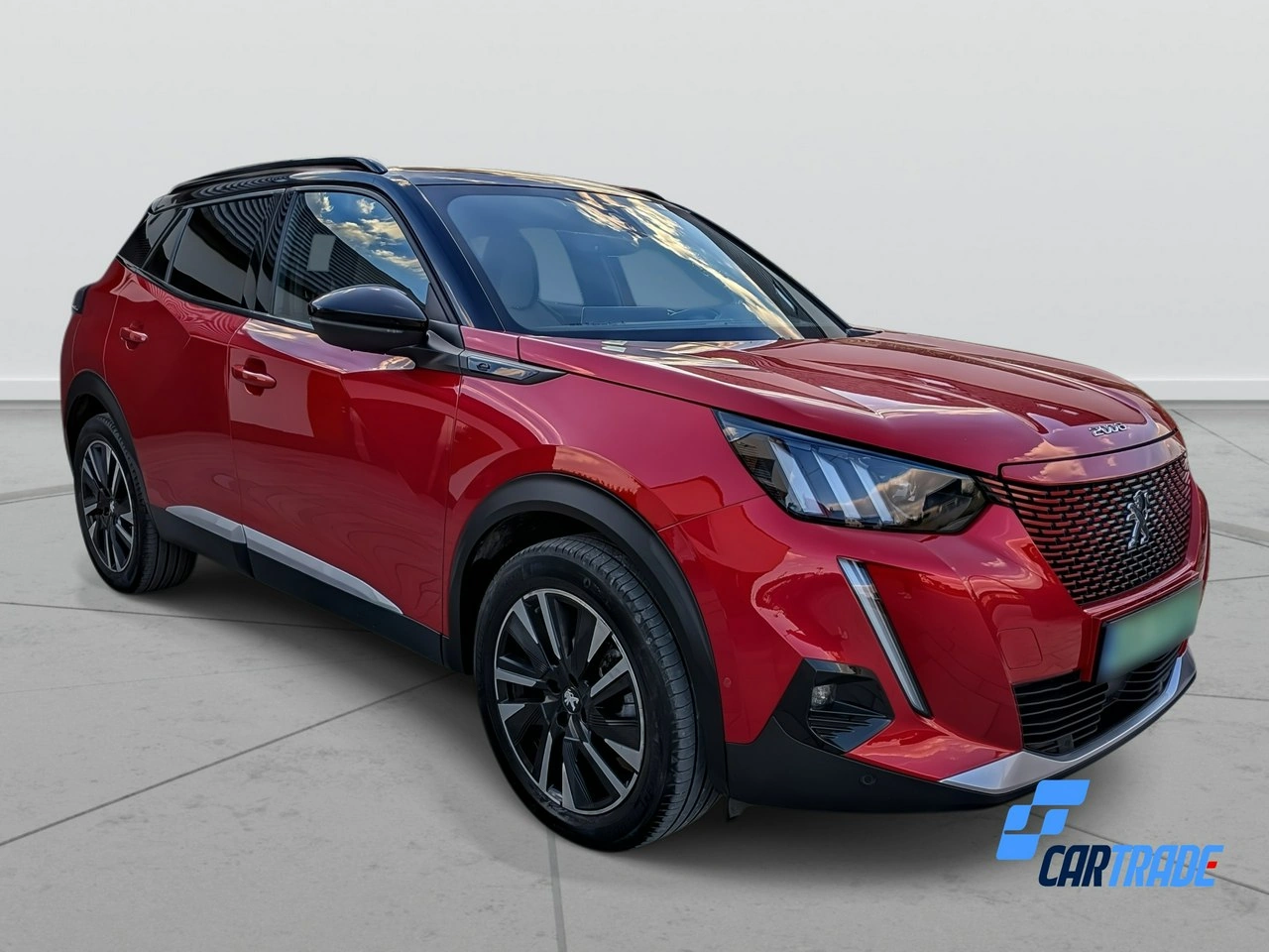 Peugeot 2008 - Zdjęcie 6